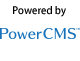 Powered by PowerCMS 6.3.8011